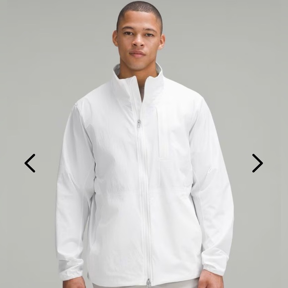 lululemon athletica Other - Lululemon Sojourn Windbreaker Jacket